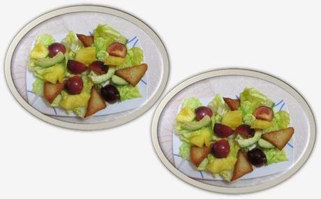 16 platos, para que elijas, el que mas te guste