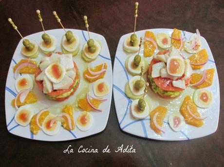 16 platos, para que elijas, el que mas te guste