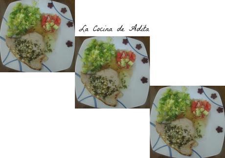 16 platos, para que elijas, el que mas te guste