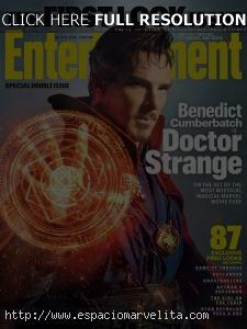 Doctor Extraño en EW
