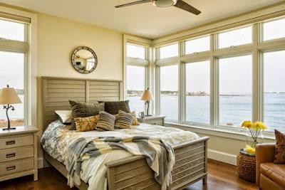 Casa Frente al Mar en las Costas Americanas