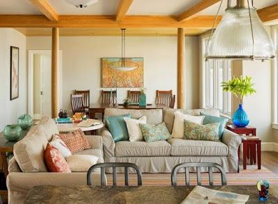 Casa Frente al Mar en las Costas Americanas