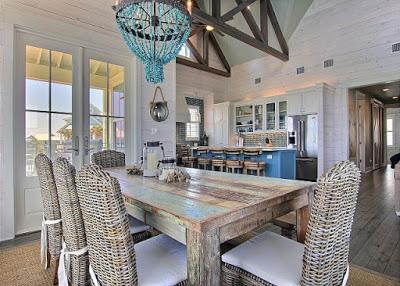 Ultimos Comedores en Estilo Rustico