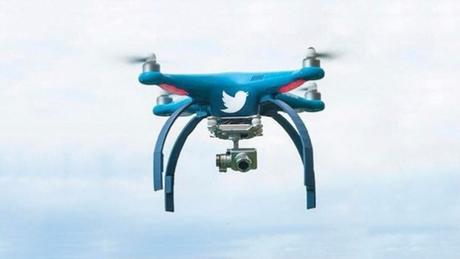 dron-twitter