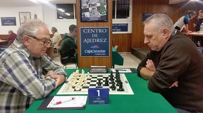 XXVI Torneo de Navidad de la Fundación CajaCanarias 2015 (V)