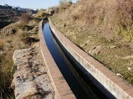 sueño con una acequia