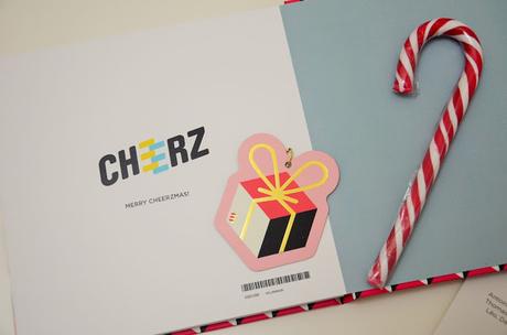 Álbum de fotos de Navidad de Cheerz!!!