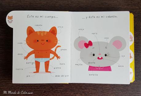 CRIANZA | LECTURA INFANTIL MI MUNDO SAM Y OLIVIA