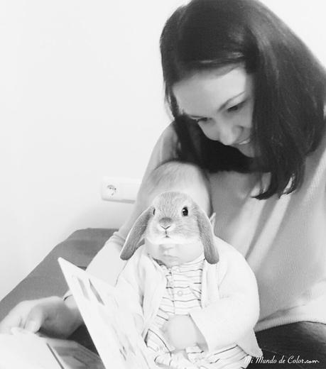 CRIANZA | LECTURA INFANTIL MI MUNDO SAM Y OLIVIA