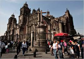 Crece llegada de visitantes a México