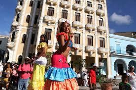 Cuba con nuevo récord en la llegada de turistas