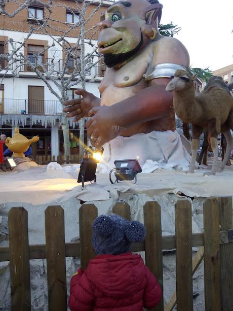 Ciudad de los sueños: Torrejón de Ardoz