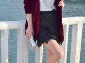Blazer terciopelo