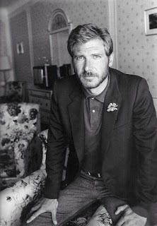 Genes Perfectos Galácticos: Harrison Ford