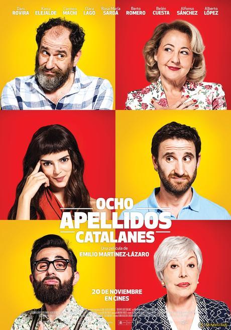 Crítica: Ocho apellidos Catalanes (2015)