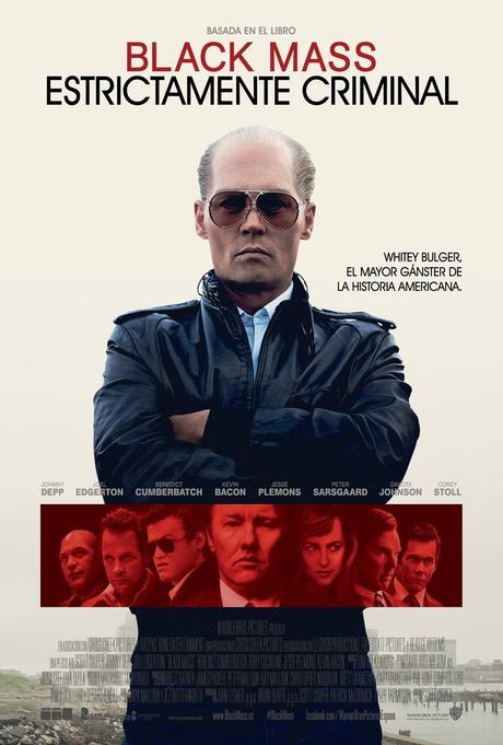 Crítica: Black Mass (2015)