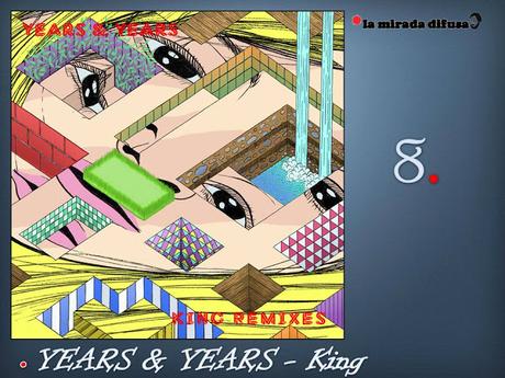 2015: LOS DISCOS (INTERNACIONALES) DEL AÑO