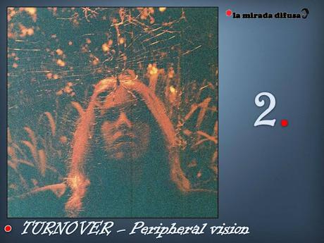 2015: LOS DISCOS (INTERNACIONALES) DEL AÑO