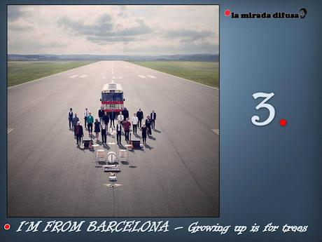 2015: LOS DISCOS (INTERNACIONALES) DEL AÑO