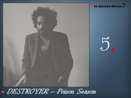 2015: LOS DISCOS (INTERNACIONALES) DEL AÑO