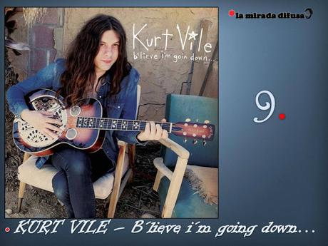 2015: LOS DISCOS (INTERNACIONALES) DEL AÑO