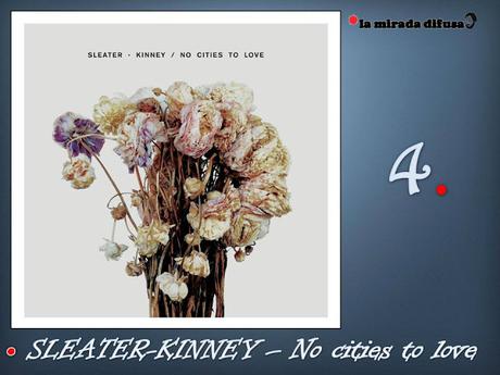 2015: LOS DISCOS (INTERNACIONALES) DEL AÑO