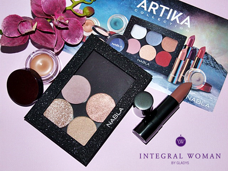 ♥ Artika, la colección para este invierno de Nabla Cosmetics