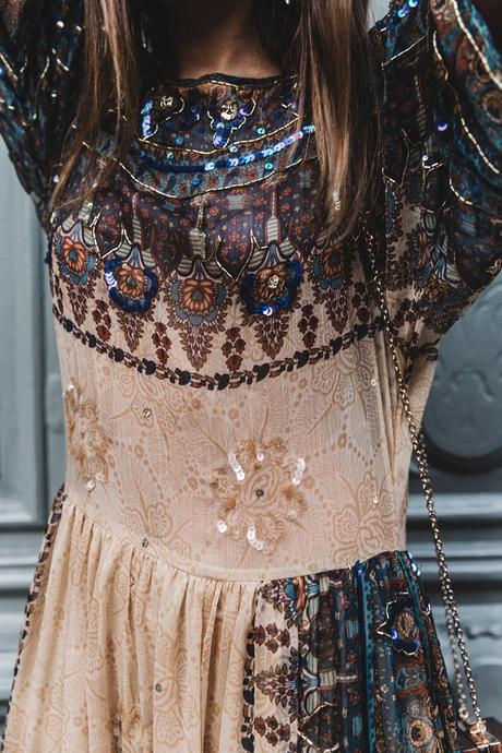 Party-Outfit-Sequined_Dress-Open_Back-Vintage_Inspired-Green_Wedges-Outfit-New_Year_Eve-Collage_Vintage-87