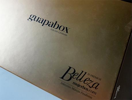 Guapabox Diciembre 2015; Perfect Golden XMAS