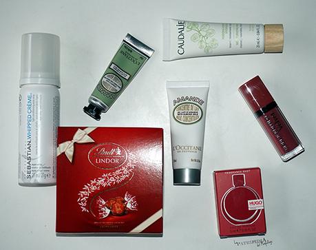 Guapabox Diciembre 2015; Perfect Golden XMAS