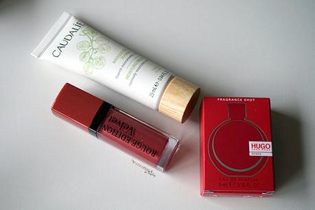 Guapabox Diciembre 2015; Perfect Golden XMAS