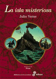 La Isla Misteriosa (Julio Verne)