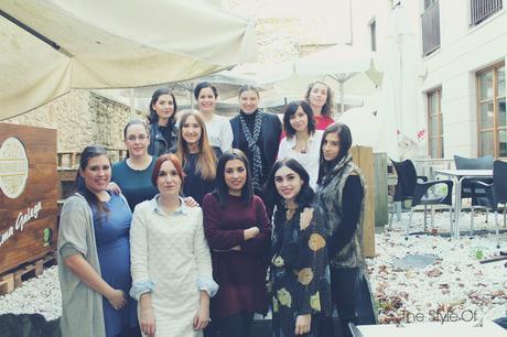 I Encuentro Blogger Coruña I Encuentro Blogger Coruña