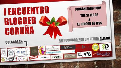 I Encuentro Blogger Coruña I Encuentro Blogger Coruña