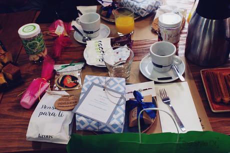 I Encuentro Blogger Coruña