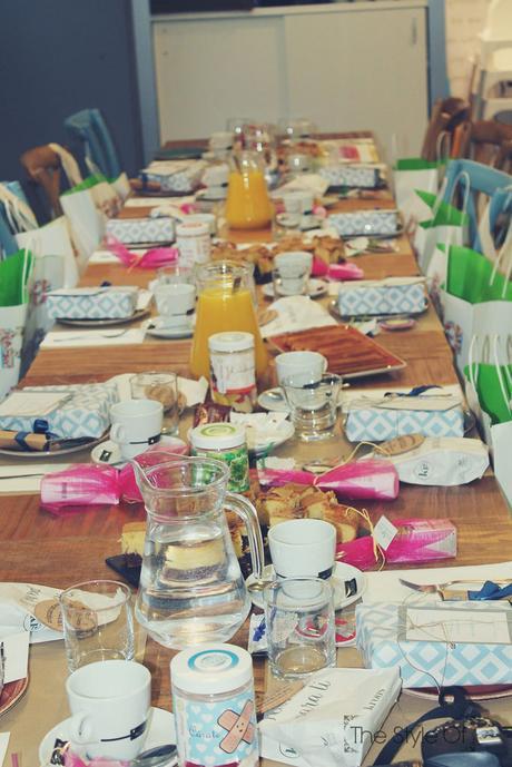 I Encuentro Blogger Coruña