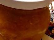 Mermelada calabaza nuez