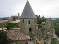 Cuadernos cátaros (III): Carcassonne
