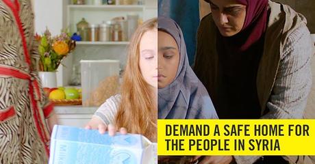 Pidamos un mejor hogar para las personas en Siria