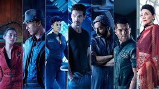 The Expanse The Expanse