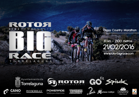 Rotor Big Race Torrelaguna – MTB