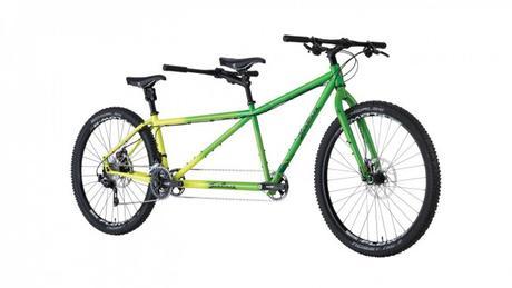 Salsa Powderkeg proporciona una oferta tándem ideal para cicloturismo, ya que involucra todo un sistema para carga Salsa Powderkeg proporciona una oferta tándem ideal para cicloturismo, ya que involucra todo un sistema para carga