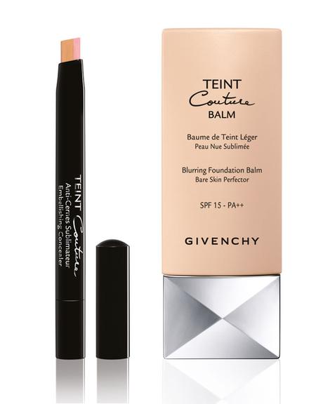 corrector y base de maquillaje de Givenchy