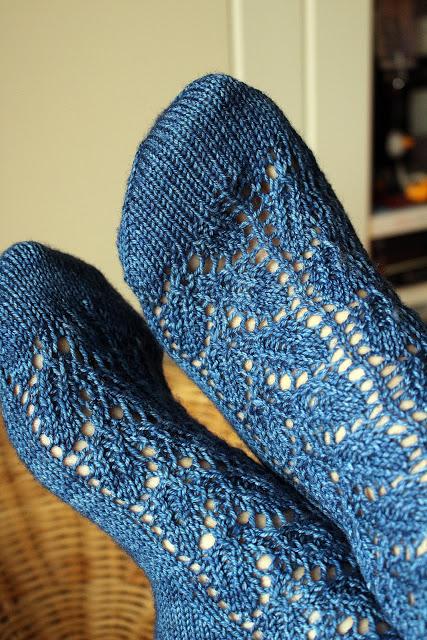 Zokni Socks for Judit