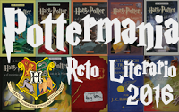 Reto: Pottermanía 2016.