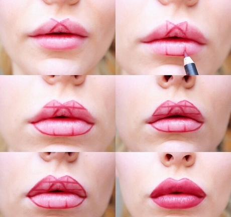 Aumenta el volumen de tus labios sin cirugía