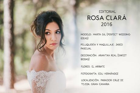 Rosa Clará 2016 - Behind the scenes