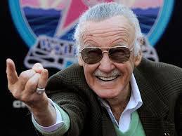 @TheRealStanLee: Hoy #StanLee cumple 93 años