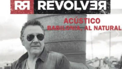 Revólver vuelve a la carretera con Carlos Goñi en solitario y acústico en la gira 'Babilonia al natural'