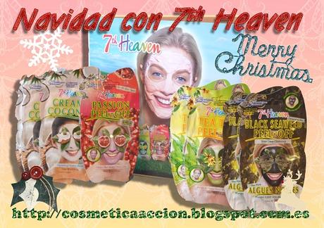 La Ganadora del Sorteo “Navidad con 7th Heaven”